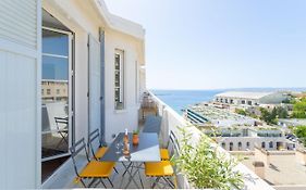 Maisonmars - Catalans Sur Mer - Appartement 1 Chambre - 4 Pers - Terrasse Vue Mer Clim