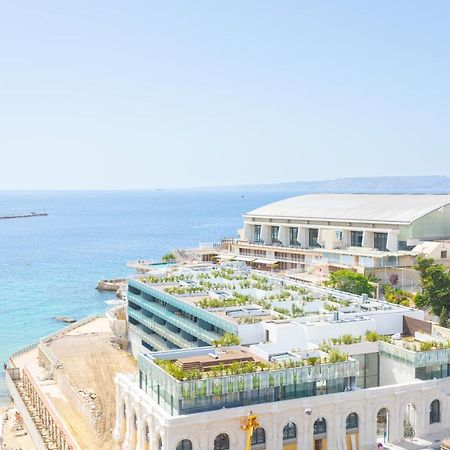 Maisonmars - Catalans Sur Mer - Appartement 1 Chambre - 4 Pers - Terrasse Vue Mer Clim Marseilles Exterior foto